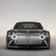 Illustration for article titled Bentley’s EXP 100 GT Imagines Electric Luxury and AI Assistants in the Year 2035